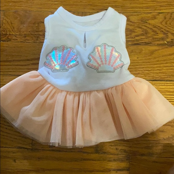 Mermaid dress - Picture 2 of 3